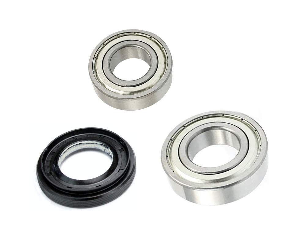 Washing Machine Bearings & Seal Kit for Bush, Kenwood, Logik L612WMS13, L612WM16