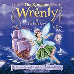 The False Fairy Audiolibro Por Jordan Quinn arte de portada