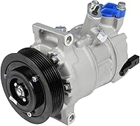 Vista 63 de ECCPP Compresor de CA 1997-2003 apto para Mitsubishi Montero Sport 3.0L 1999-2004 para Mitsubishi Montero Sport 3.5L Compresor de aire acondicionado