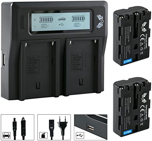 Ulanzi NP FM500H Battery For Sony Cameras (U BAT NP FM500H)   Galaxus