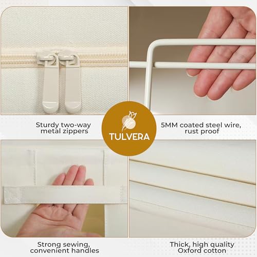 Tulvera Large Cashmere Storage Bag