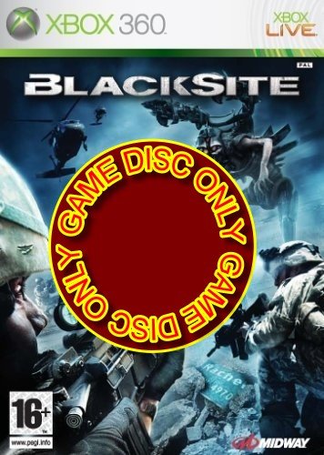 Xbox 360 - BlackSite