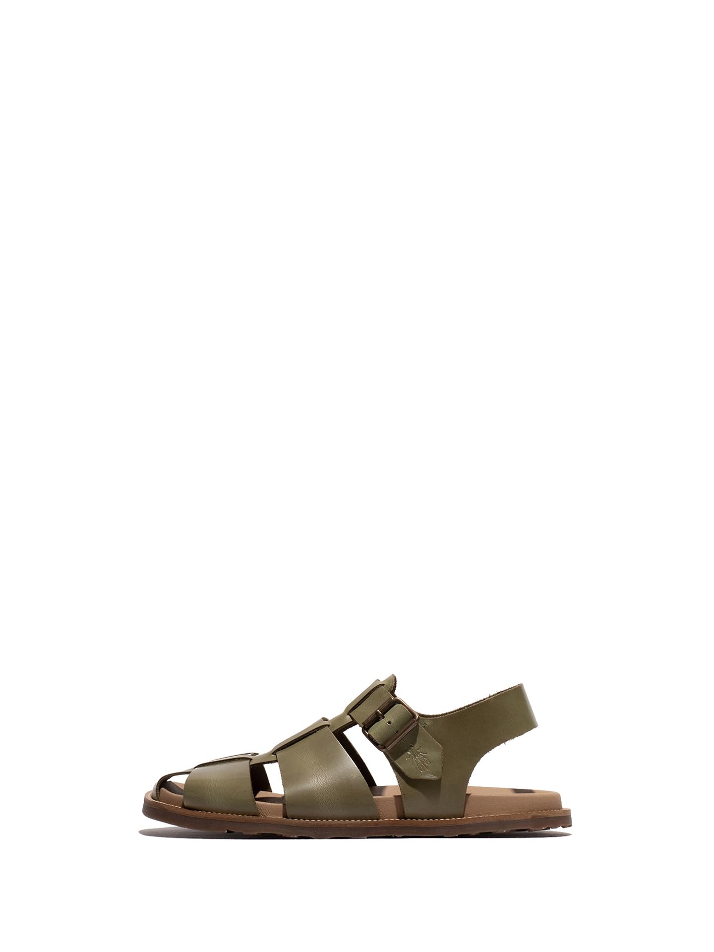 Fly London Men's MAFY258FLY Fisherman Sandal, Smog, 7 UK