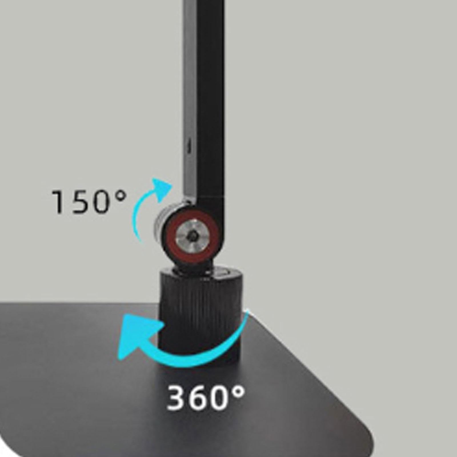 Soporte de teléfono Resistente y Ajustable para Escritorio. Se