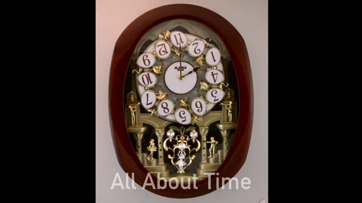 Amazon.com: Rhythm Clocks 