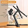 Moallia-Laptop-Stand-with-360-Rotating-Base Moallia Laptop Stand with 360 Rotating Base
