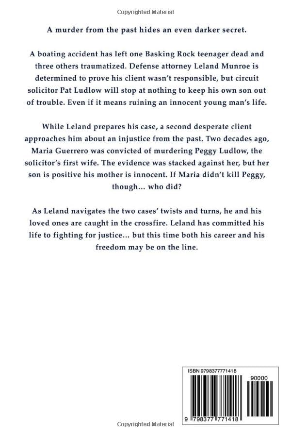 Interpreting Guilt (Small Town Lawyer) - Image 2