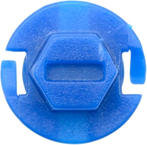 Miniatura 6 de Kit de bombillas de instrumento para instrumento de medidor de salpicadero, color azul, 10 Uds. para Mercedes Benz W168 W210 W163 W208 R170