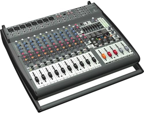 早い者勝ち 新品未使用 BEHRINGER EUROPOWER PMP1680S