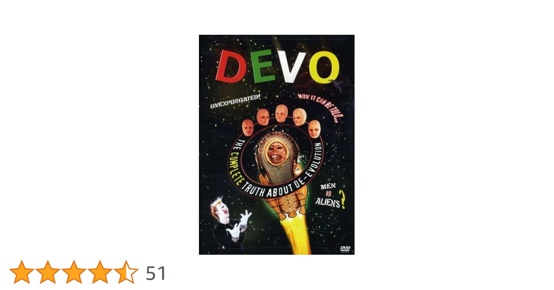 Devo: The Complete Truth About De-evolution: Amazon.ca: Bob