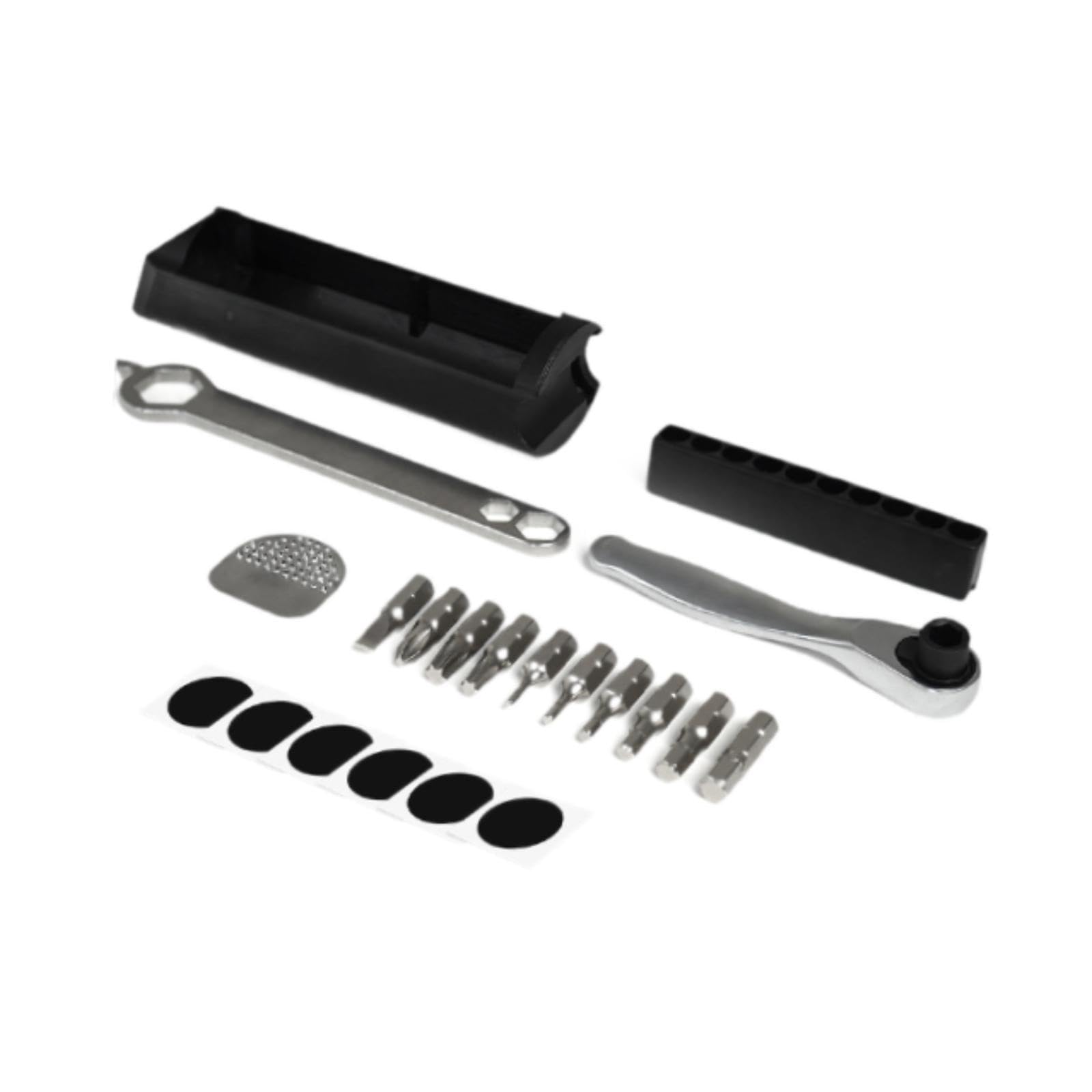 Bike Tool Kit Lightweight with Storage Case Multitool Multifunction Tool Box-picture-10