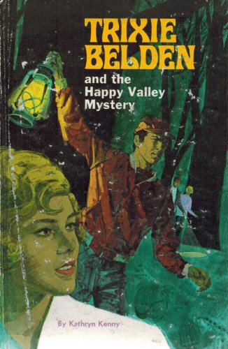 The Happy Valley Mystery B000CSQSC4 Book Cover