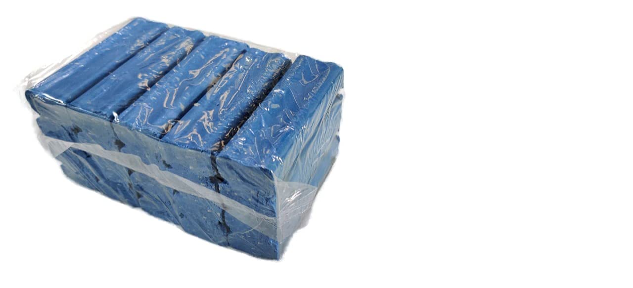 【OUTLET】SOLID SOAP 5.4 Blue SABUN FACTORY OUTLET Stain Erase Soap Bar (PACK OF 5 BARS