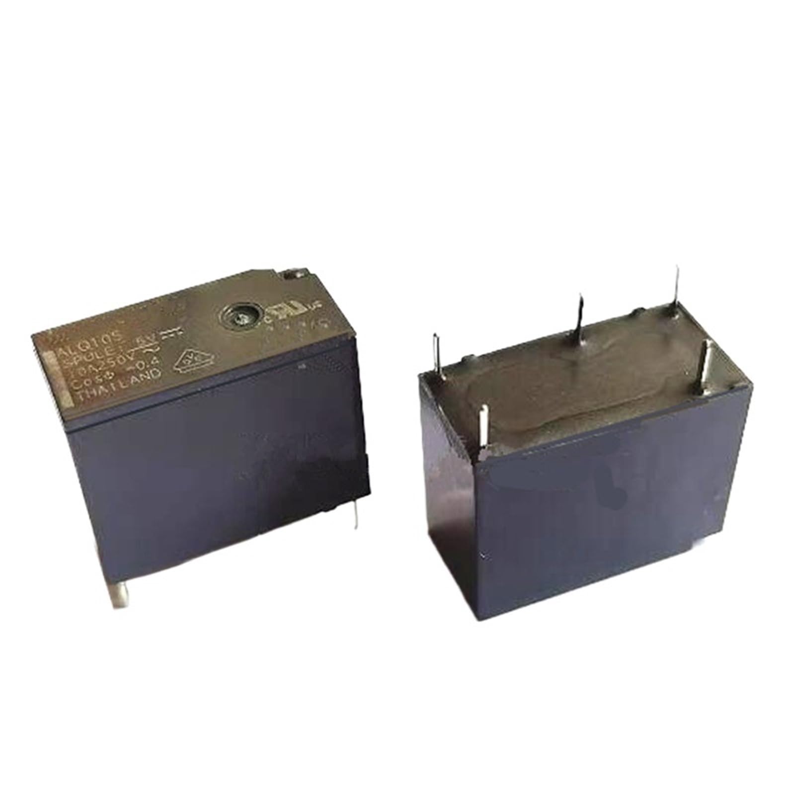 Relais 5V ALQ105 pour réparer une carte électronique en panne 250VAC