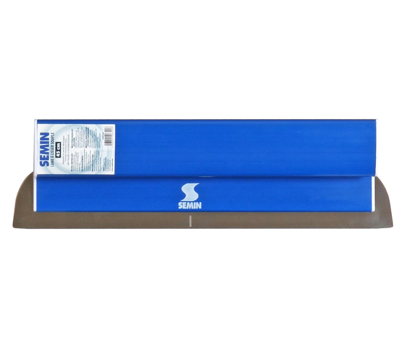 Semin - Lame CE 78 pour Enduire et Lisser - 45 cm