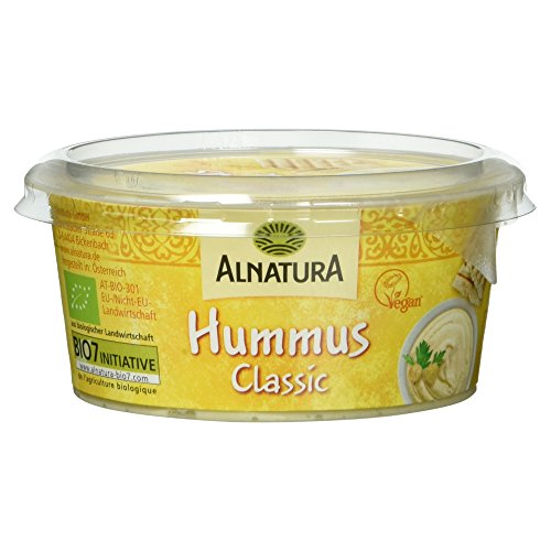 Alnatura Bio Hummus Classic, 150g