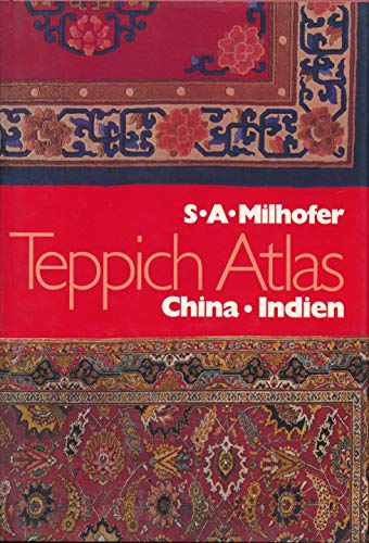 Preisvergleich Produktbild Teppich Atlas. China, Indien
