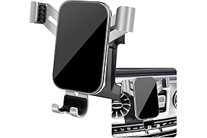 G-Class Car Phone Holder: Enhance Your Driving Convenience