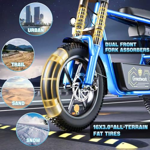 Electric Cargo Scooter Utility Design
