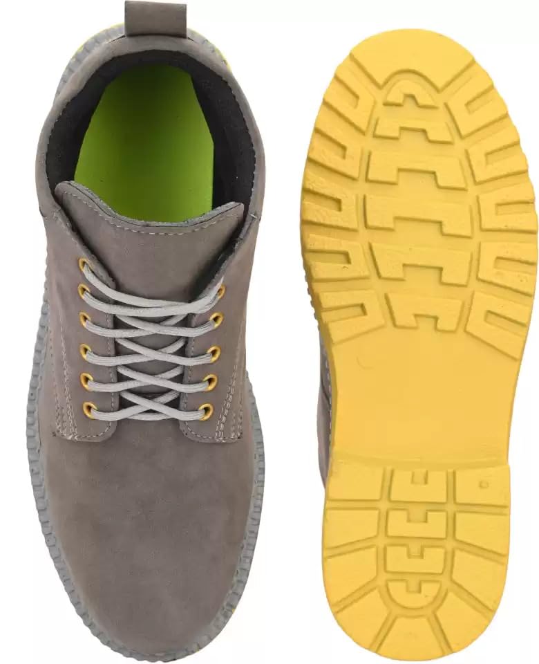 Image of Stylish Boots for Men's