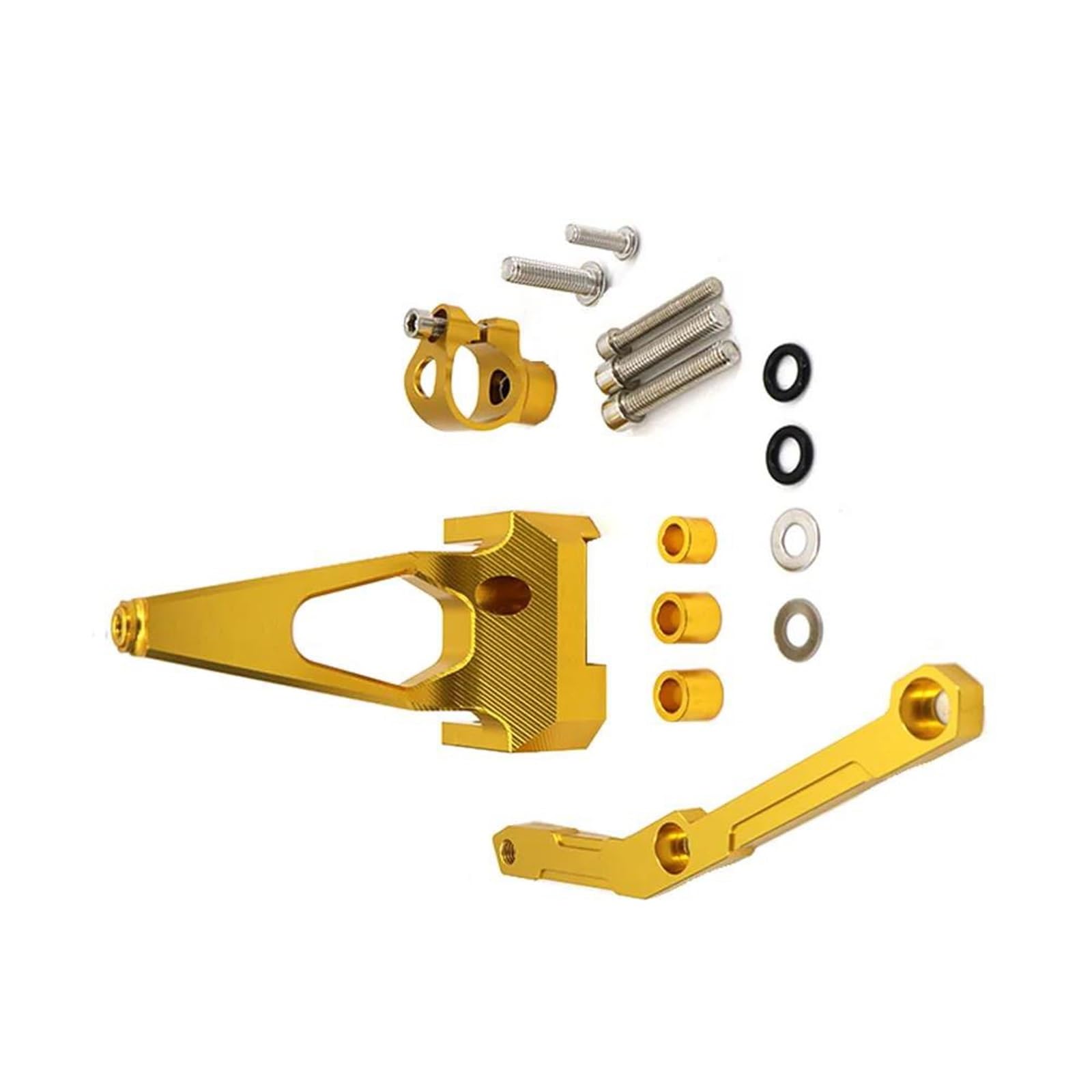 Motorcycle Accessories Steering Stabilize Damper Bracket Mount for Yamaha MT-09 MT09 FZ09 FZ-09 SP 2013 2014 2015 2016 2017 2018 2019