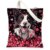 Ampia applicazione: questa borsa per vernice è perfetta come regalo. Può contenere vari piccoli oggetti, come snack, bevande, cosmetici, regali per feste, ecc. Può essere utilizzato in molti luoghi, come negozi, spiagge, ecc.