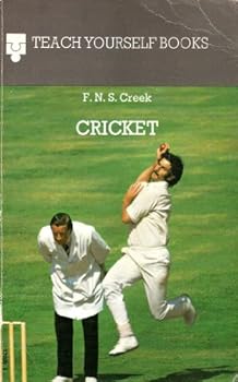 Paperback Cricket (Teach Yourself Books) Book