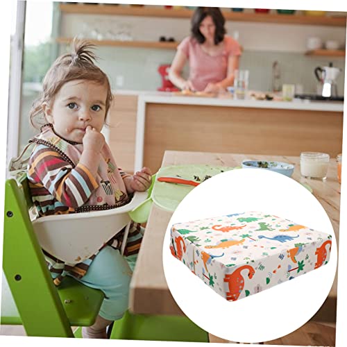 Hohopeti 1 Unidade Almofada De Reforço Almofada Para Cadeira De Jantar Almofadas Para Cadeiras De Ja