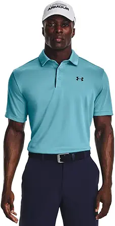 Under Armour Men's Tech Golf Polo