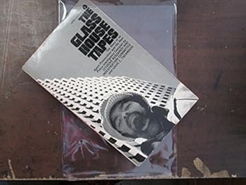 Paperback Glass House Tapes Book