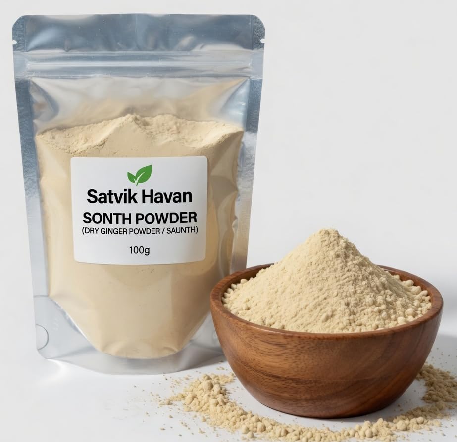 Sonth Powder – Ayurvedic herb