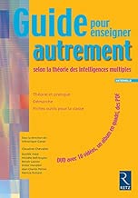Download Guide pour enseigner autrement selon la théorie des intelligences multiples (+ DVD) PDF