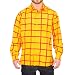 Toy Story Woody Cowboy Costume Shirt (Large/X-Large)