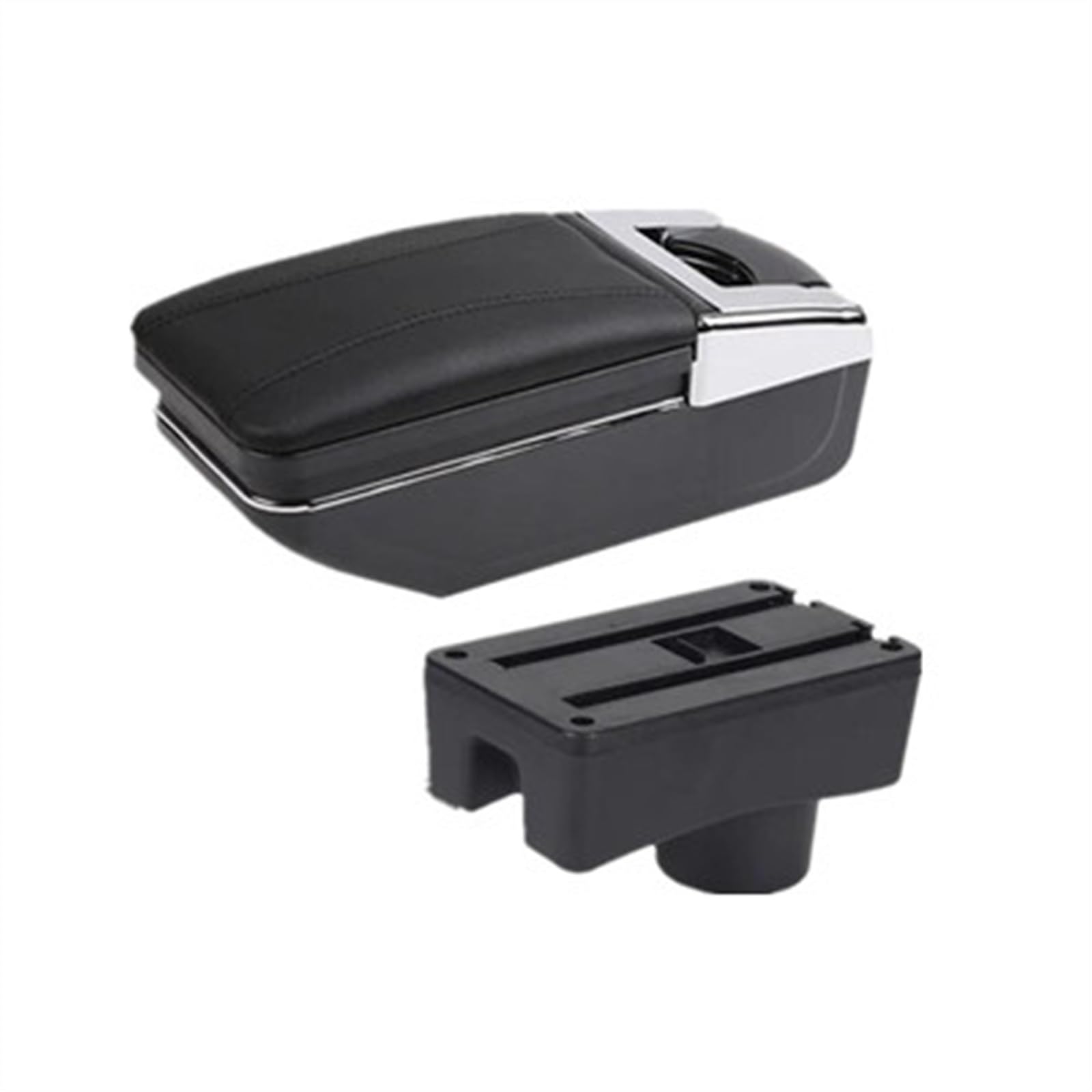YSDSLS Car Interior Accessories Center Console Storage Box Multifunctional Armrest For Aygo X