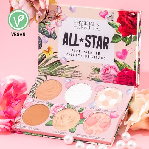 Physicians Formula 1711884 All-Star Face Palette thumb #2