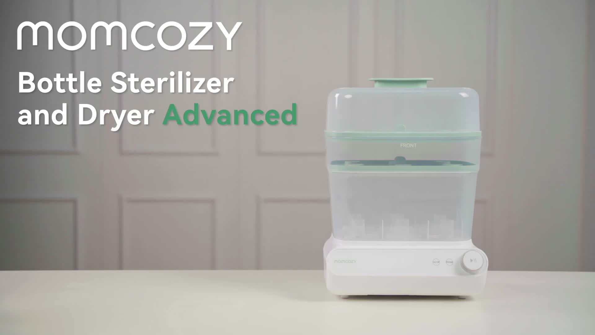 IVY MY COSMOS S 3点セット Amazon.com: Momcozy 3 Layers Large Bottle Sterilizer and Dryer
