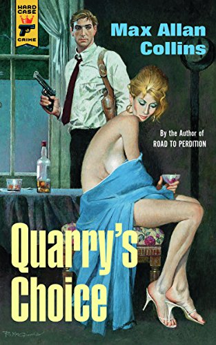 Quarry's Choice book cover