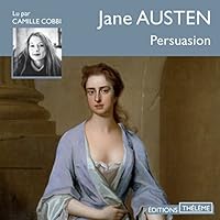 Persuasion livre audio