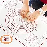 ✔ Anwendunge: Ideal zum Kneten und Rollen von Brot, Pizza Teig, Pasta, Gebäck, Pie Krusten und Fondants. Ein perfekte Geschenk für Sie und Ihre Freunde!