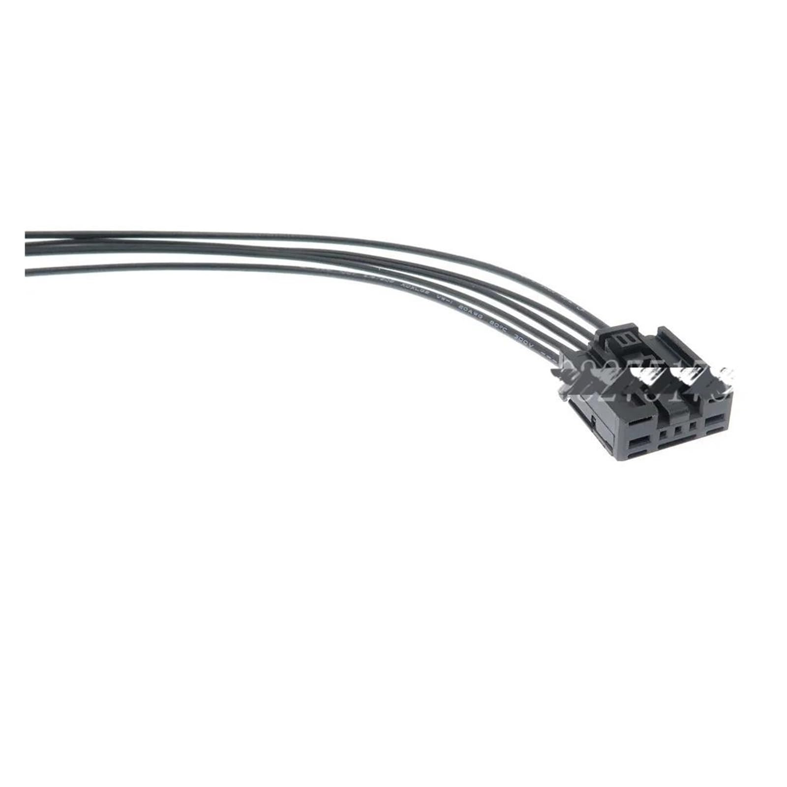 Jeu De Connecteurs Câblage Auto 5 Broches - 1379217-1/1379218-1 - Avec Bornes - Pour Faisceau électrique
