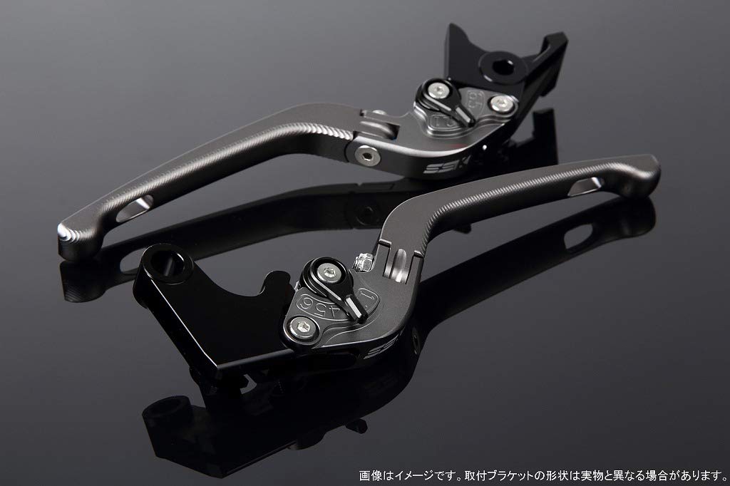 Amazon | SSK アジャストレバー 3D可倒式 レバー本体カラー:マット
