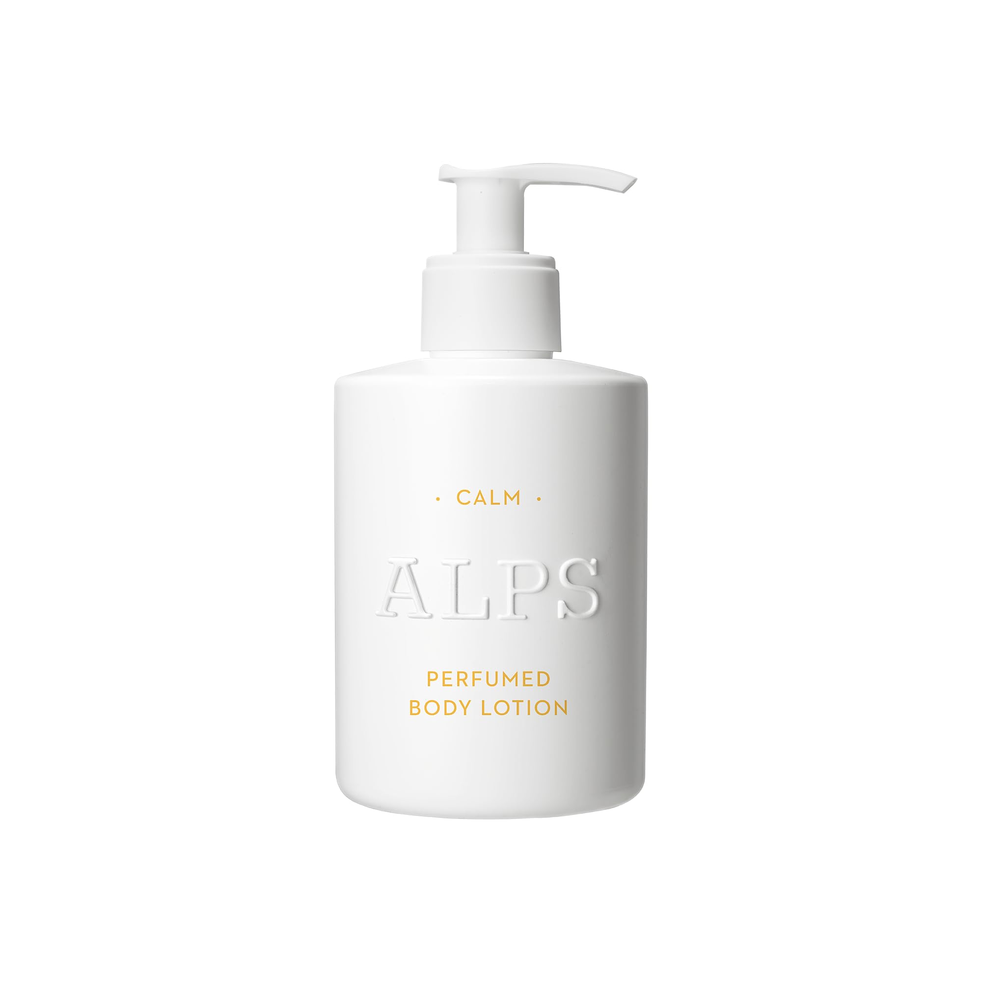 Alps Body Lotion 300 Ml – Crema Corpo Idratante E Rilassante Con Estratti Naturali – Lozione Corpo Vegan Eco-Friendly Made In Italy (Calm)-image