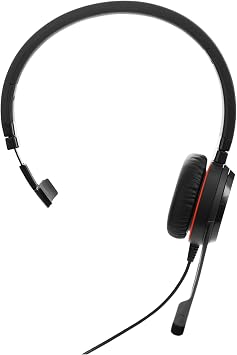 Jabra Evolve 20SE MS Mono