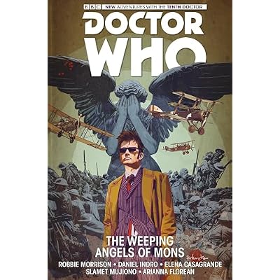 Doctor Who: The Tenth Doctor