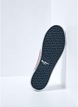 Zapatillas Brady Azul1