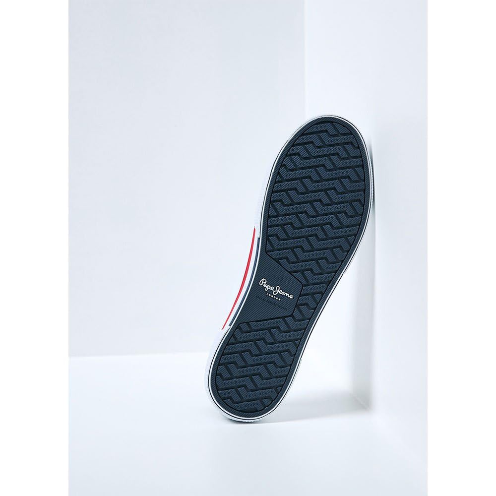 Pepe Jeans Brady Męskie Basic - Adidasy Mężczyźni