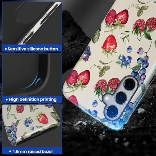 Coque Samsung S25 résistante aux chocs et rayures DAIZAG - 5