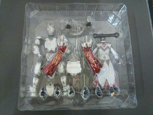 1円スタート 開封済 イクイップ＆プロップ VOL.8 白夜騎士ダン＆魔導