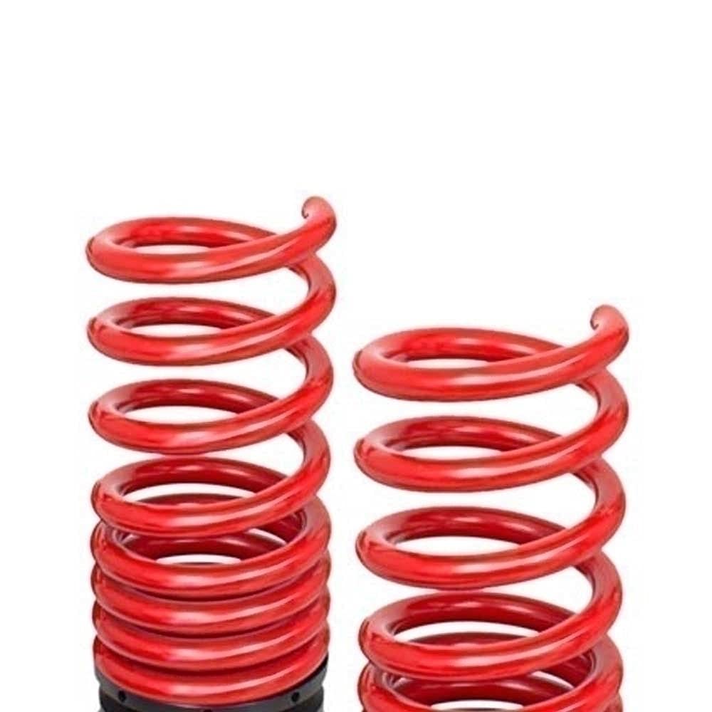 Eibach Pro-Street-S Gewindefahrwerk - TÜV-geprüft Für Audi A3 8P1 Mit Verstellbarer Höhe