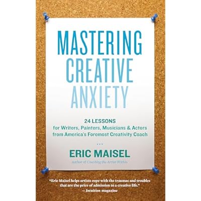 Mastering Creative Anxiety